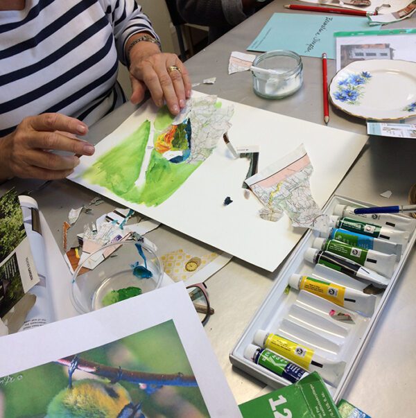 Collage Workshop Sat 18th October 1.30pm - 4.00pm - Image 2